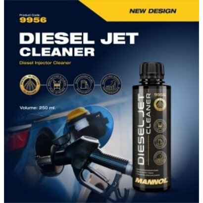 Diesel Jet Cleaner 250 ml - 9956