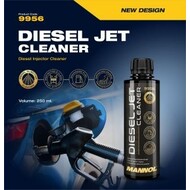 Diesel Jet Cleaner 5 stuks a 250ml - 9956