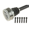 Aandrijfas links voor Audi - Seat - Skoda - VW   -   OEM 6Q0407271BC
