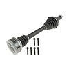 Aandrijfas links voor Audi - Seat - Skoda - VW   -   OEM 6Q0407271BC