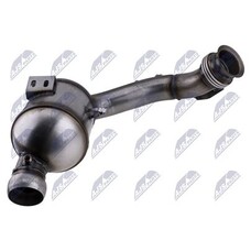 Roetfilter voor Mercedes - OEM A2044902692