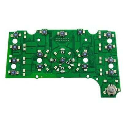 Elektronisch Paneel voor Audi A8 - OEM Nummer :  4E1919612B