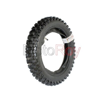 14 Inch Buitenband met Binnenband 90/100-14