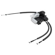 Deurslot achter links voor Hyundai - OEM 81410-2Y010