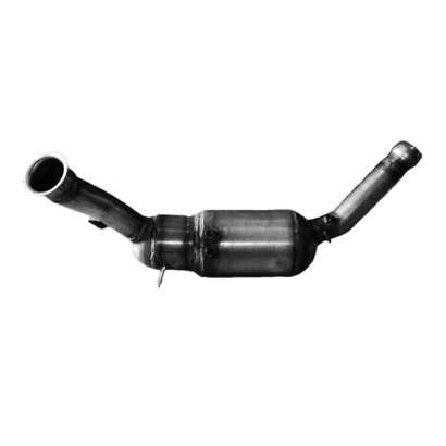 Roetfilter voor Mercedes S - OEM A2214900136