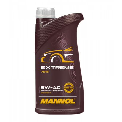 Mannol 5W-40 EXTREME