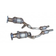 Katalysator voor Audi - OEM 8E0254503AX