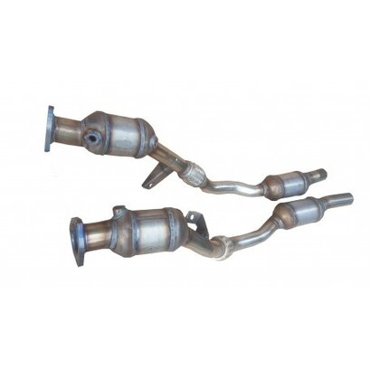 Katalysator voor Audi - OEM 8E0254503AX