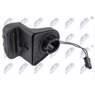 Schakelaar, achterklepregeling voor BMW - OEM 61318363631