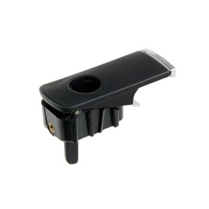 Dashboardkast Knop met gat voor sleutel voor Audi - OEM - 8E1857131