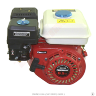 Motorblok passend op G196 6,5HP 20MM ( GX200 )