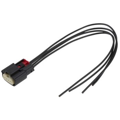 Kabelreparatieset, achterlicht voor Ford, Opel en Vauxhall - OEM 19371211