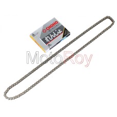 Ketting 25H - 60 (120) Schakels voor Minibike/Minicrosser