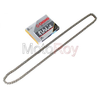 Ketting 25H - 60 (120) Schakels voor Minibike/Minicrosser