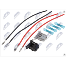 Bedrading Weerstand voor Citroen, Fiat en Peugeot - OEM 6441.CE