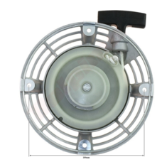 Trekstarter passend op  HATZ 1B20, 1B20V, 1B30, 1B30V, 1B40, 1B40V, 1B50 ( 01865200 , 02319100 )