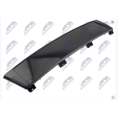 Kentekenplaathouder voor Audi A3 2004-   OEM Nummer :  8P4807285G