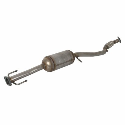 Roetfilter voor Chevrolet Cruze - OEM 13377980