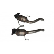 Katalysator Links en Rechts voor Audi Q7 en Volkswagen Touareg - OEM 7L8254400GX