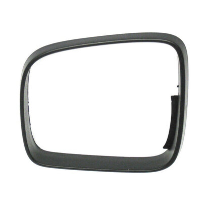Frame, buitenspiegel voor Volkswagen Transporter en Caddy - OEM 7E1858554  -  7E18585549B9