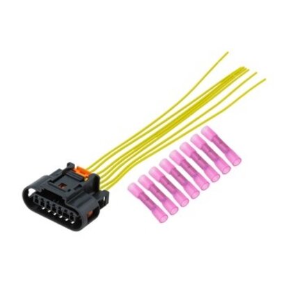 Kabelreparatieset, bobine voor Chevrolet, Opel en Vauxhall - OEM  51277287