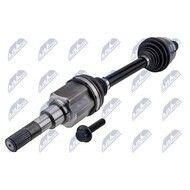 Aandrijfas voor links voor Mercedes G klasse - OEM A4633307501