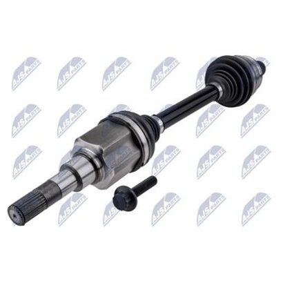 Aandrijfas voor links voor Mercedes G klasse - OEM A4633307501