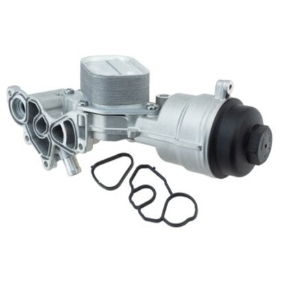 Oliefilterhuis voor BMW - OEM 11417600468