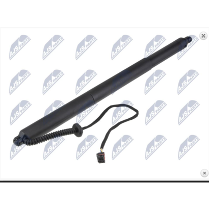 Gasveer Achterklep voor Audi - OEM 8W8827851