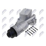 Behuizing, oliefilter voor BMW en Mini - OEM 11428585235