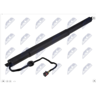 Gasveer, achterklep (links en rechts) voor Audi - OEM 83F827851A