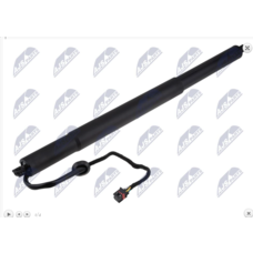 Gasveer, achterklep (links en rechts) voor Audi - OEM 83F827851A