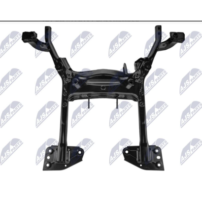 Subframe voor Mini Cooper - OEM 31116772229