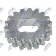 Tandwiel zonnedak BMW, Mercedes, Volkswagen - OEM 1Q0959591B