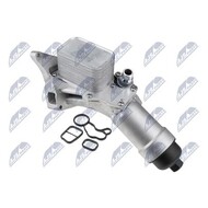 Oliekoeler, motorolie voor BMW - OEm 11428596283