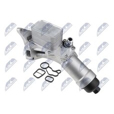 Oliekoeler, motorolie voor BMW - OEm 11428596283