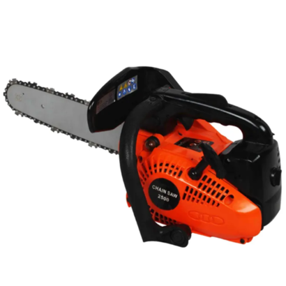 Kettingzaag met 10 Inch Blad en Ketting