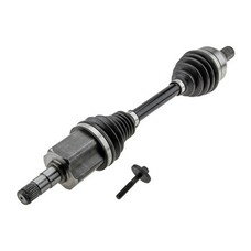 Aandrijfas voor links - Volvo - OEM 36010164