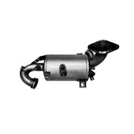 Roetfilter voor Fiat - OEM 1398668080