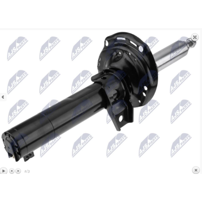 Schokdemper voorzijde (links en rechts) voor Audi - OEM 8V0413029K