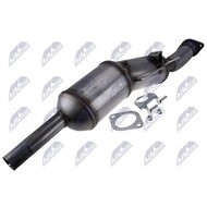 Roetfilter voor Renault - OEM 8200894476