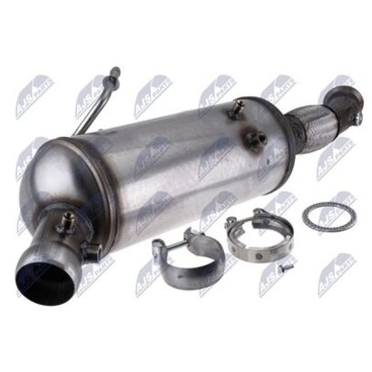 Roetfilter voor Volkswagen - OEM 2E0254700CX