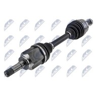 Aandrijfas voor links Fiat, Opel, Vauxhall - OEM 51887291