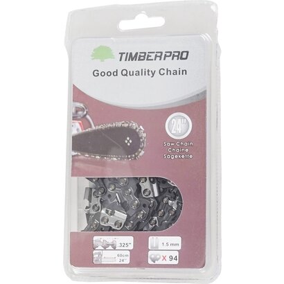 Timberpro zaagketting 24inch