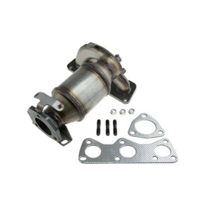 Katalysator voor Seat, Skoda en Volkswagen - OEM  03E253020KX