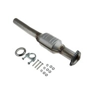Katalysator voor Seat, Skoda en Volkswagen - OEM 1J0131089BX