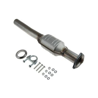 Katalysator voor Seat, Skoda en Volkswagen - OEM 1J0131089BX