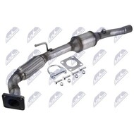 Katalysator voor Skoda en Volkswagen - OEM 1J0254503X