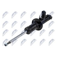 Schokdemper Achter Rechts en Links + EDC voor BMW - OEM 37126799911