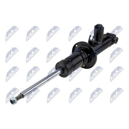 Schokdemper Achter Rechts en Links + EDC voor BMW - OEM 37126799911